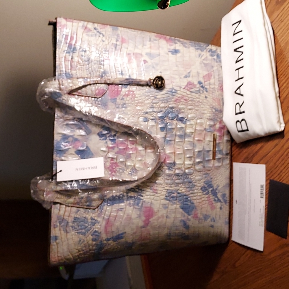 Brahmin NWT  LARGE  MISHA REVERIE MELBOURNE